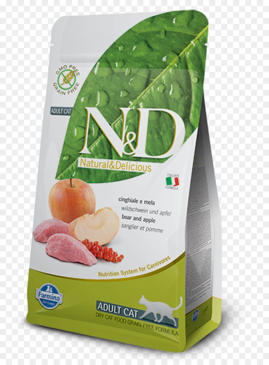 N&D Cibo per gatti adulti naturale e delizioso