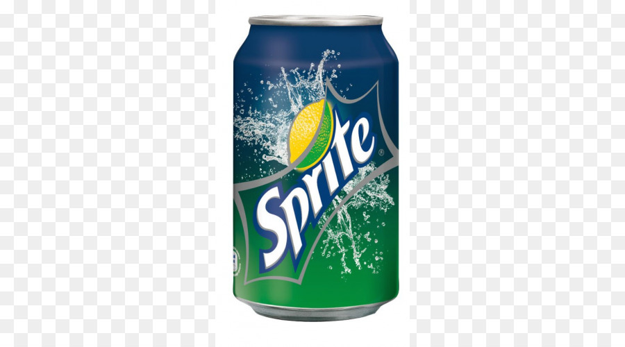 Lattina di soda Sprite