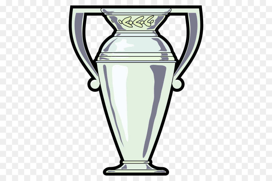 Bicchieri di birra Trofeo Clip art