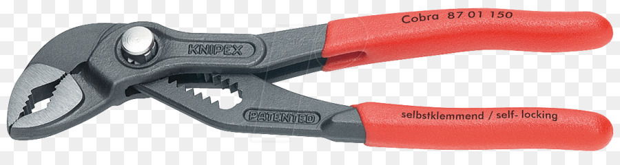 Lưỡi và rãnh kìm Knipex công cụ Tay cờ lê