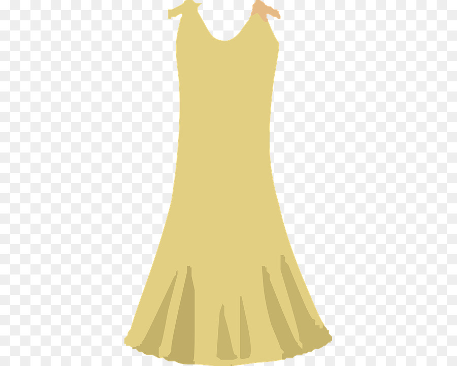 T-shirt Kleid, Kleidung Clip art