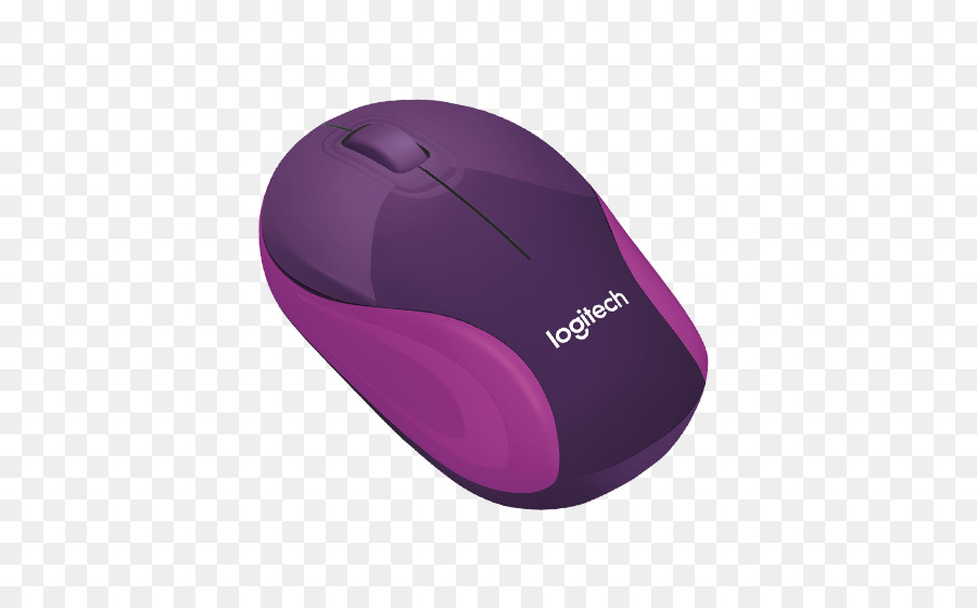 Mouse Logitech rosso