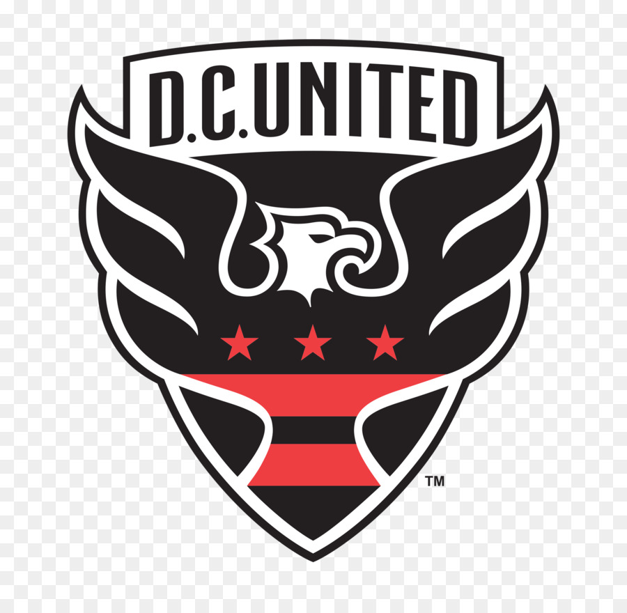 Logo der Fußballmannschaft D.C. United