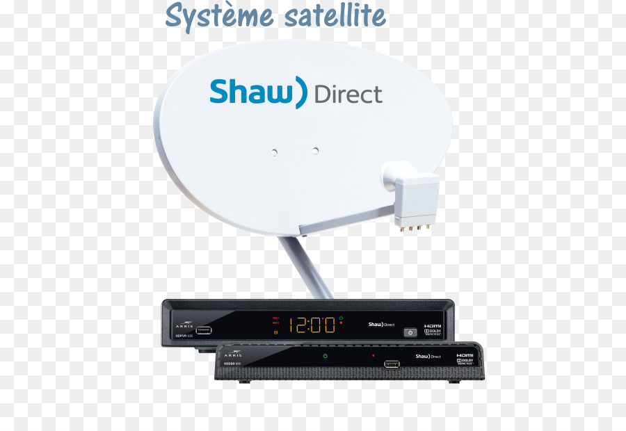 Shaw Direct-Low-noise-block-Abwärtswandler erfassen Sat-Antenne-Radio-Empfänger Shaw Communications