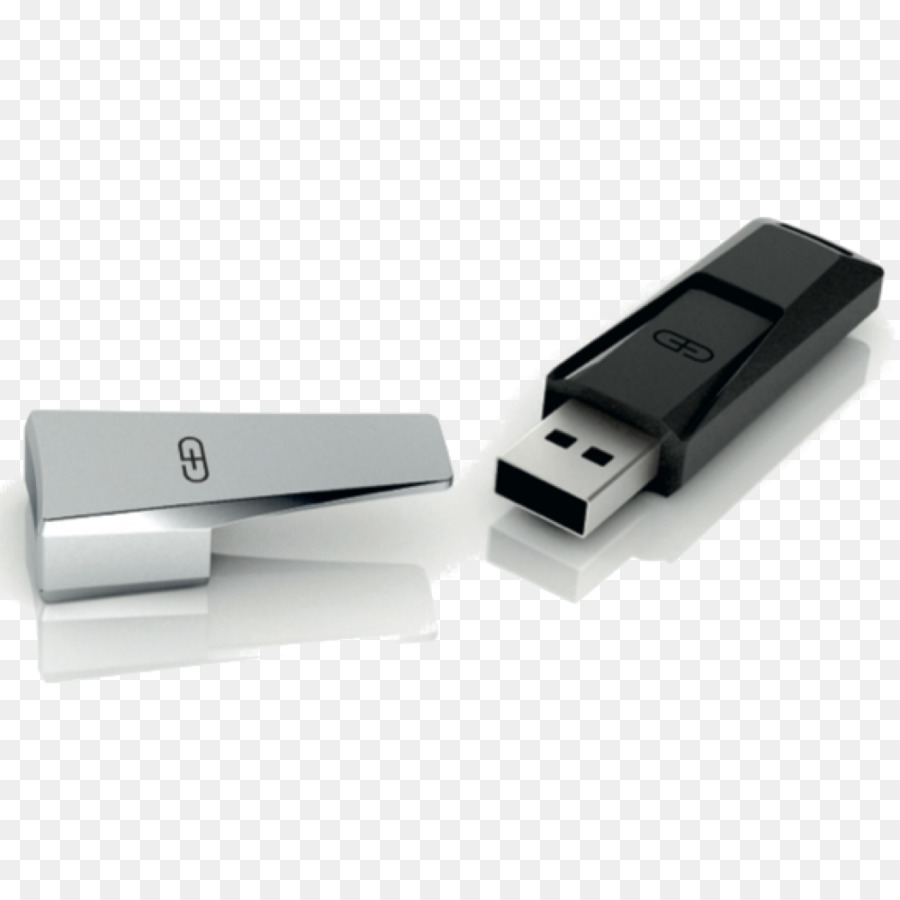 USB-Stick mit Kappe