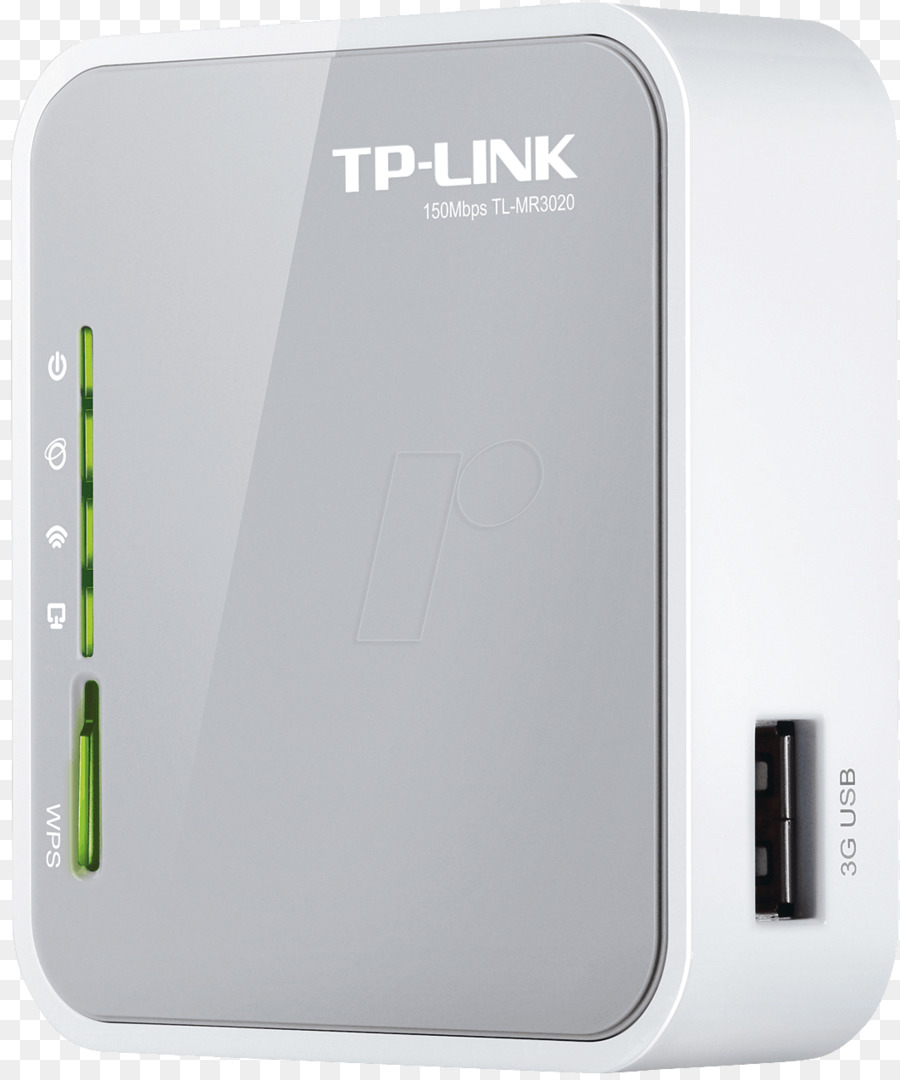 Portatile TP-LINK TL-MR3020 router Wireless