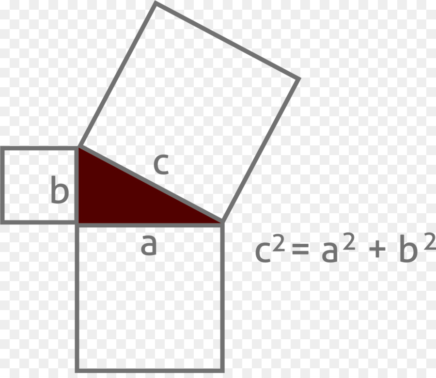 Teorema di pitagora Matematico Matematica Triangolo