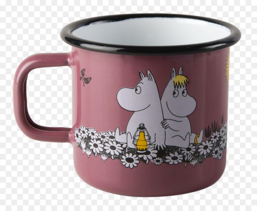 Venus Moomintroll Cốc Moominvalley Ngao Diễn