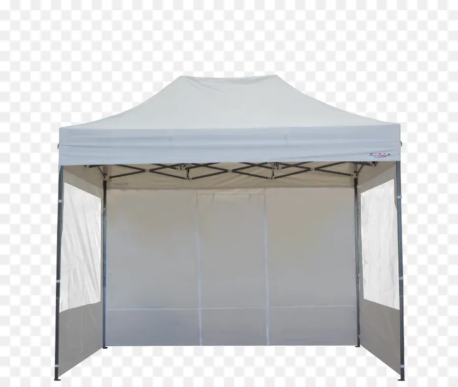 White Tent for Outdoor Events