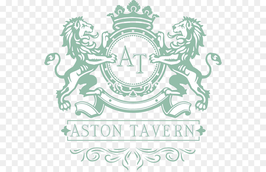 Rondel Logo Aston Taverne Gebäude, Bar