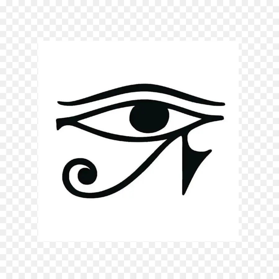 Auge des Horus-Symbols