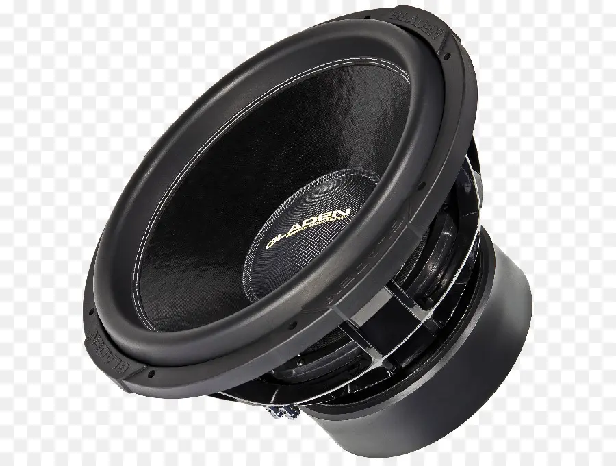 Potente altoparlante subwoofer