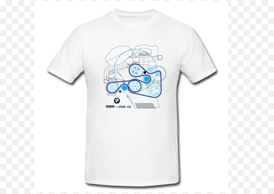 T-shirt Tay 2-D2 Logo