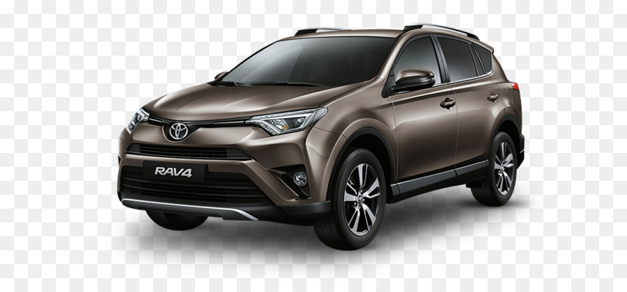 SUV bạc Toyota