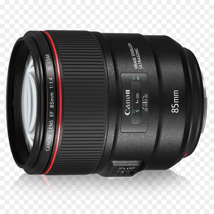 Canon EF lens mount, Canon EF 85mm Objektiv Canon EF 85mm f/1.4 L USM Objektiv mit Ultraschall motor