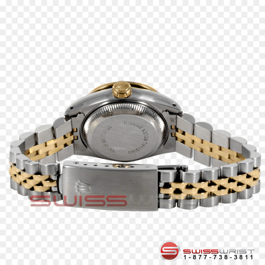 Rolex Datejust Uhr gold Farbigen