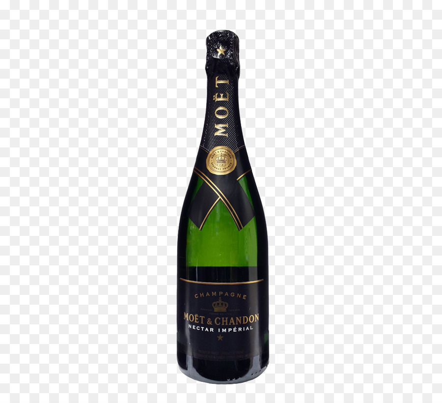 Moet & Chandon Champagnerflasche