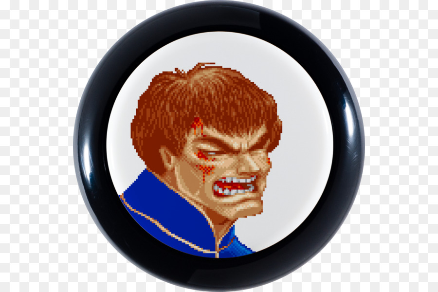 Street Fighter II: The World Warrior Personaggio di Super Street Fighter II Turbo Sanwa Denshi Joystick