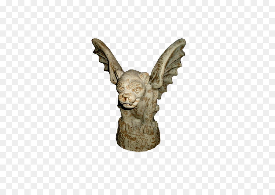 Stein-Gargoyle-Statue