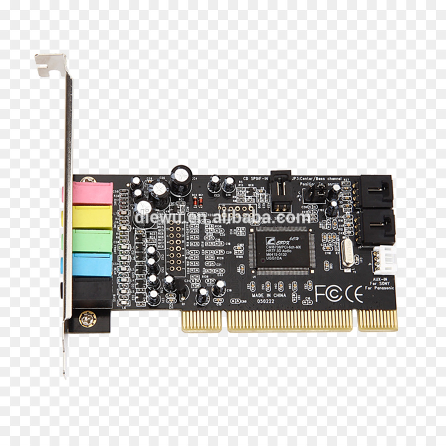 Âm thanh Thẻ Và Hợp âm Thanh máy tính Xách tay Họa Thẻ Và Video Hợp Âm thanh chưa X-Fi thông Thường PCI