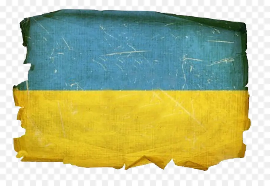 Ukrainische Nationalflagge