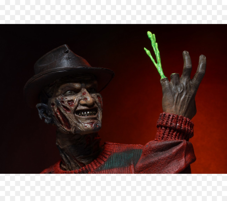 Freddy Krueger Intrattenimento Nazionale Collezionismo Associazione A Nightmare on Elm Street Figurine