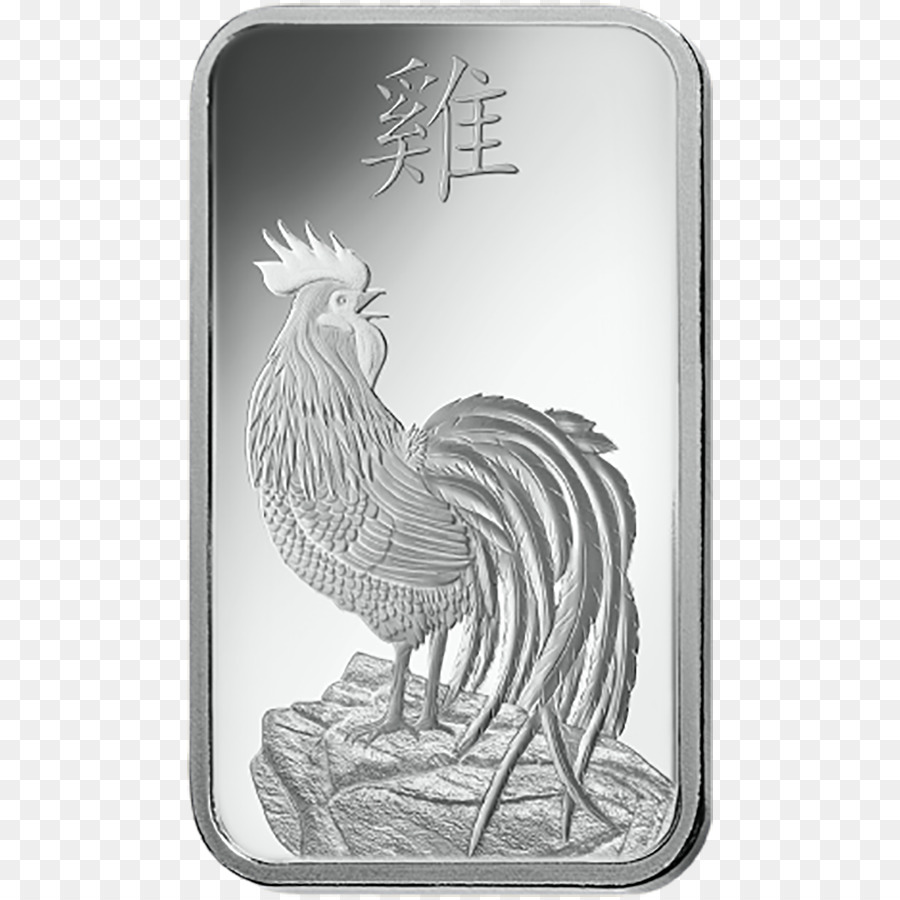 Rooster Vàng bar PAMP Thỏi