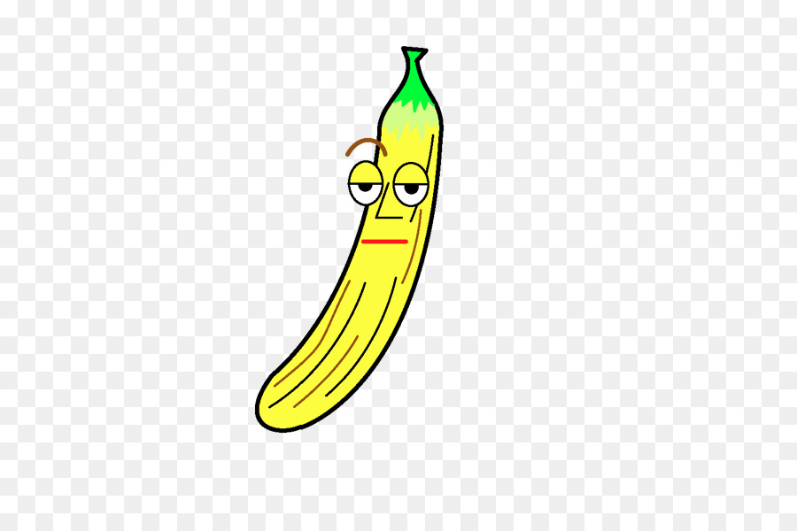 Bananen-Obst-Line Tree Clip art