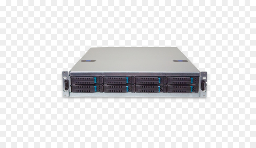 Rack server per l'archiviazione dei dati