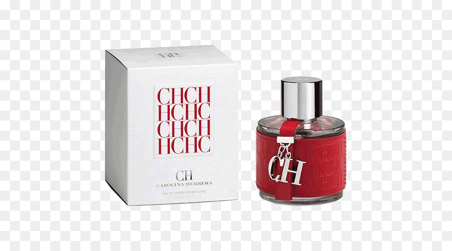 Bottiglia di profumo Carolina Herrera CH