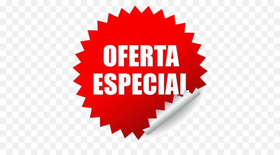 Etichetta offerta speciale