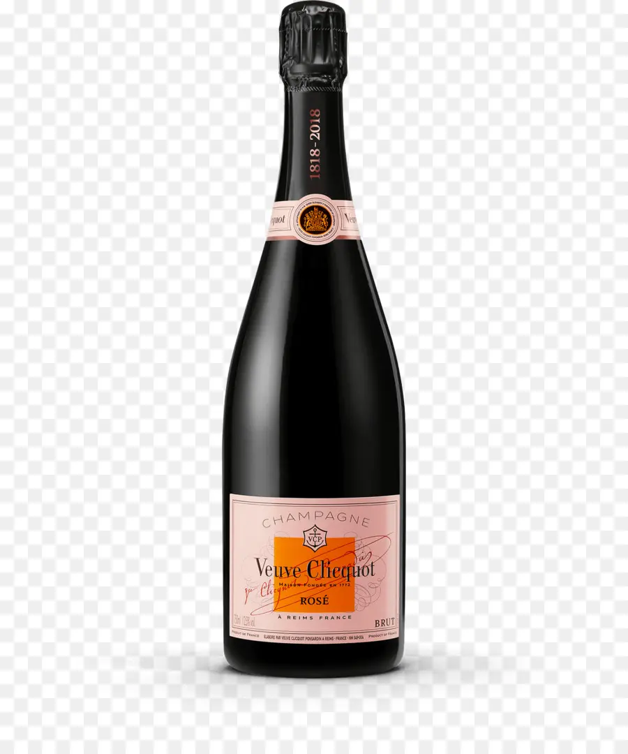 Bottiglia di champagne Veuve Clicquot