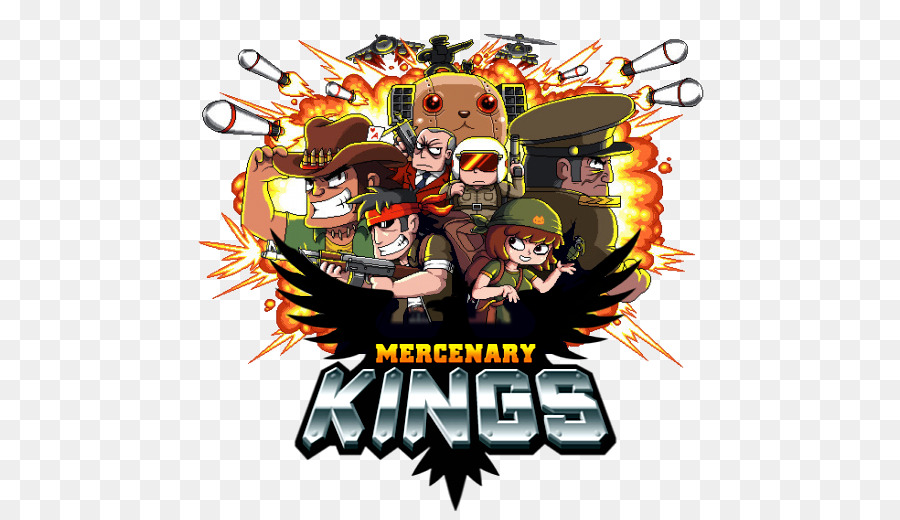 Mercenary Kings: Reloaded Edition Scott Pilgrim vs. the World: Das Spiel Tribute Spiele, Video Spiel