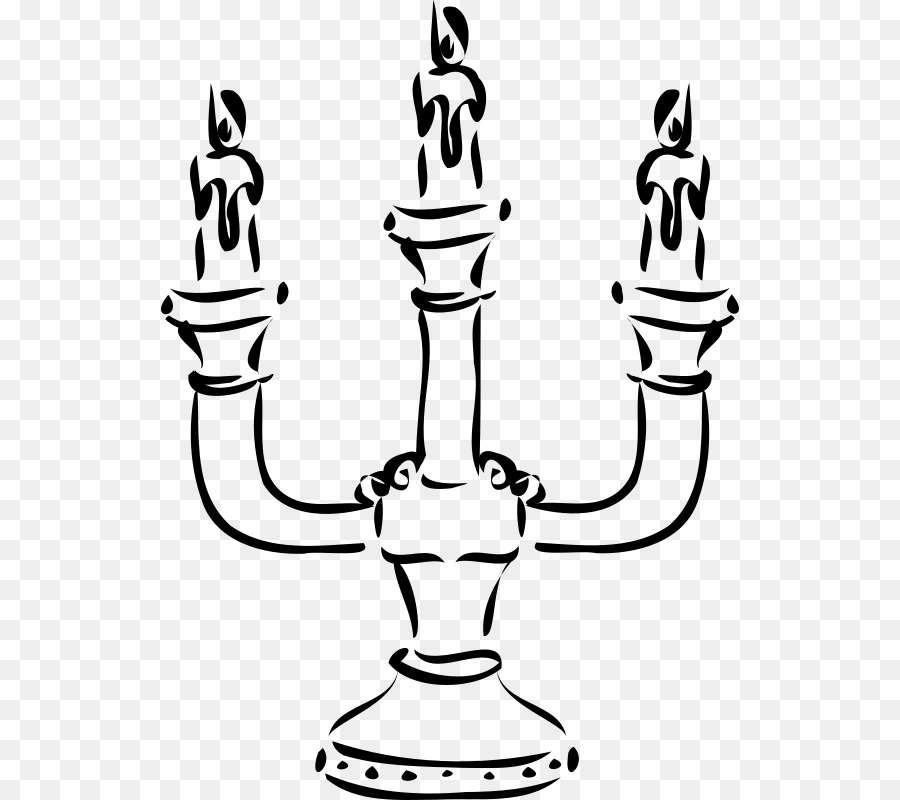 Candelabro Candelabri Clip art