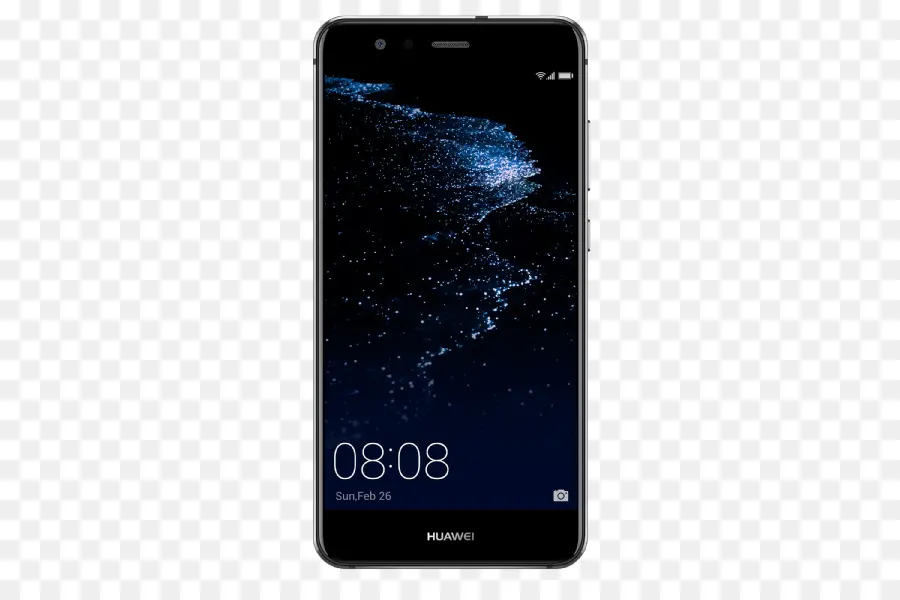 Smartphone Huawei nero