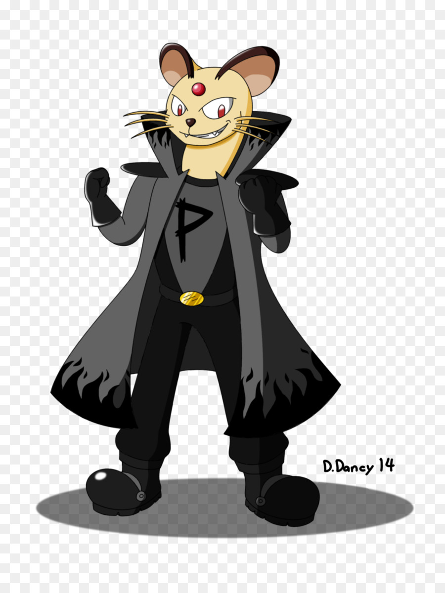 Carnivora Mascotte clipart