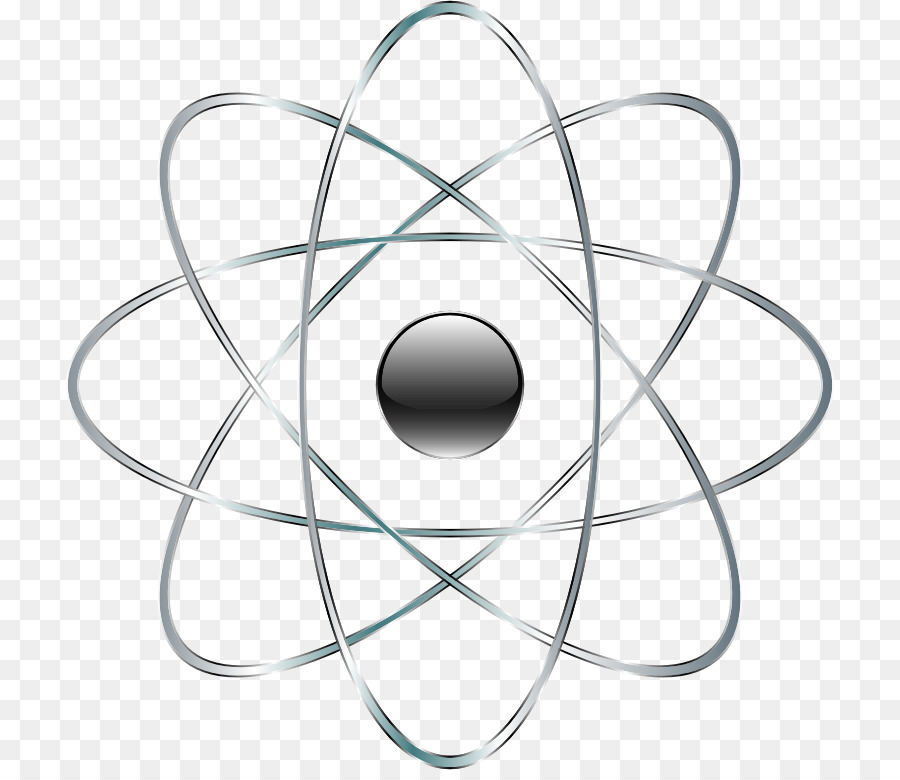 Atom-Symbol-Illustration