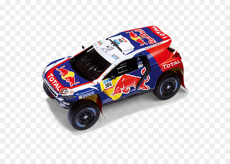 Peugeot năm 2008 DKR 2015 Dakar Xe Năm 2008 Dakar