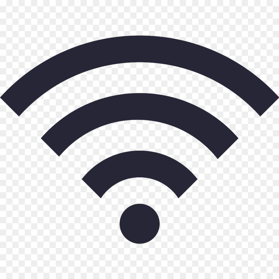 Symbol für sichere WLAN-Verbindung