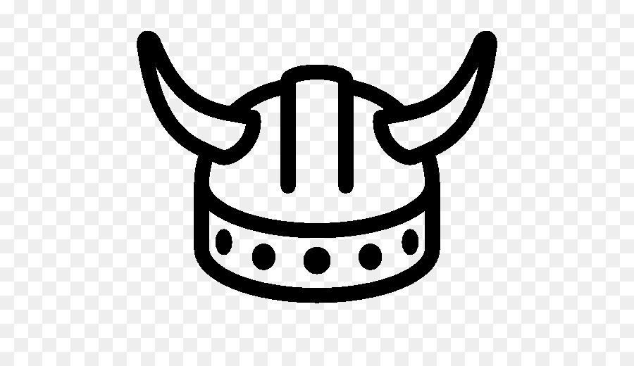 Wikingerhelm mit Hörnern