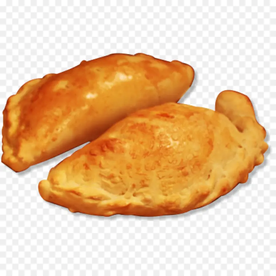 Empanadas nướng vàng