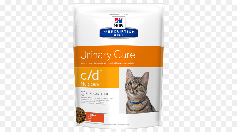 Katze Essen Hund Hill ' s Pet Nutrition Prescription Diet c/d Urinary Care Cat Trockenfutter