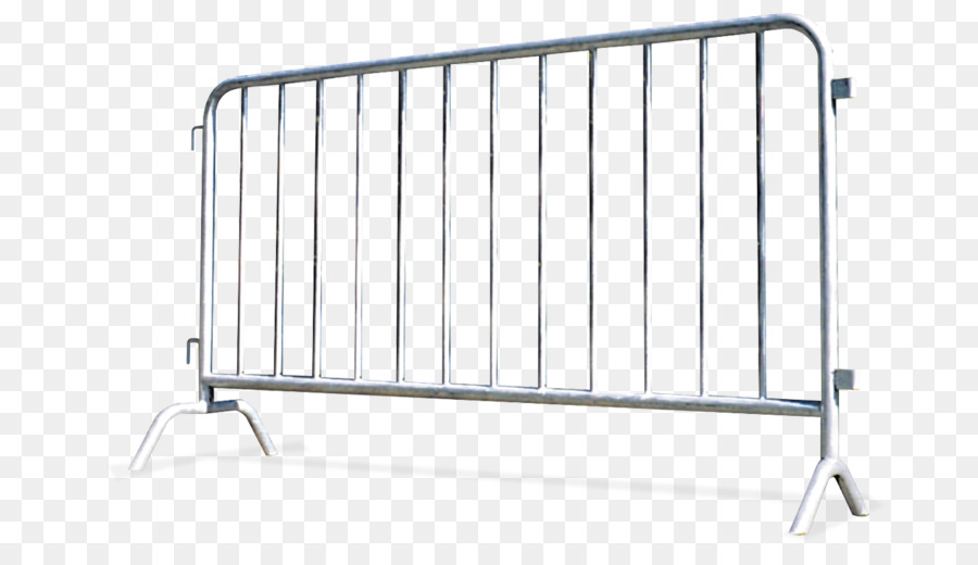 Metal Security Barrier