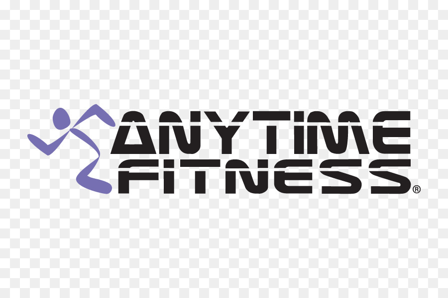 Logo della palestra Fitness in qualsiasi momento