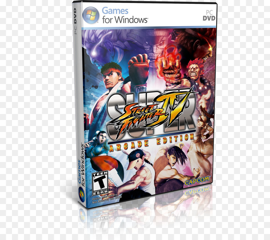 Super Street Fighter IV: Arcade Edition Xbox 360 Street Fighter X Tekken