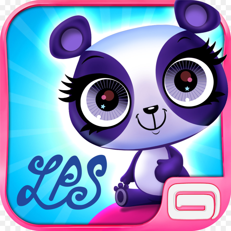 Littlest Pet Shop Zoe Trent Pet Shop Story ™ L'animale domestico che cammina