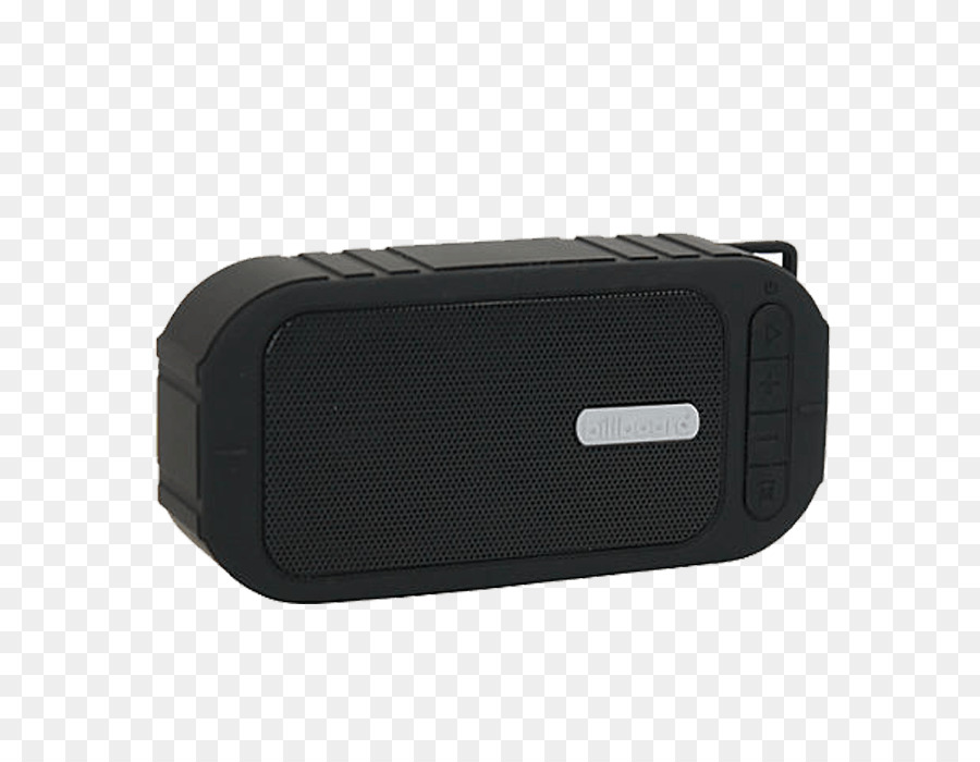 Altoparlante Bluetooth portatile nero