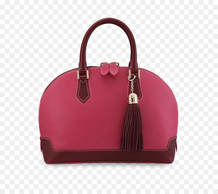 Borsa alla moda rosa