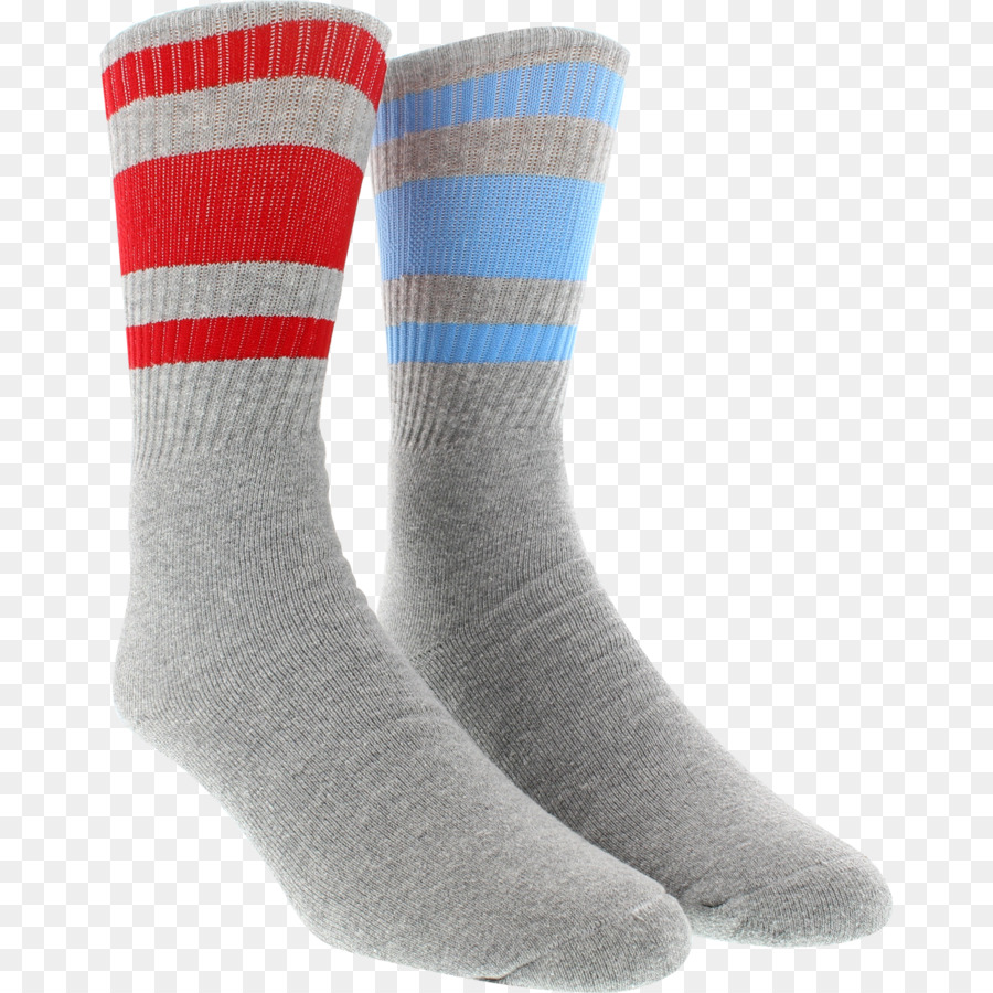 Bunte warme Socken