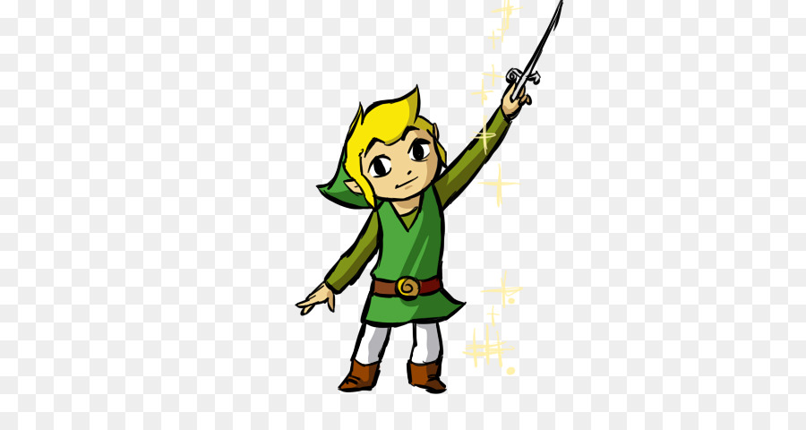 Die Legende von Zelda: Der Wind Waker Link Animationsfilm Keyword-Tool